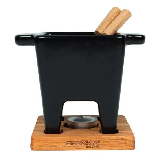 Boska Tapas Fondue „Nero“ 300 ml