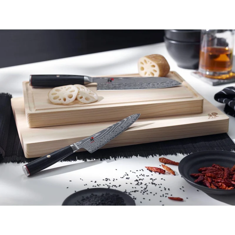 MIYABI 5000FCD Gyutoh - Kochmesser 20 cm