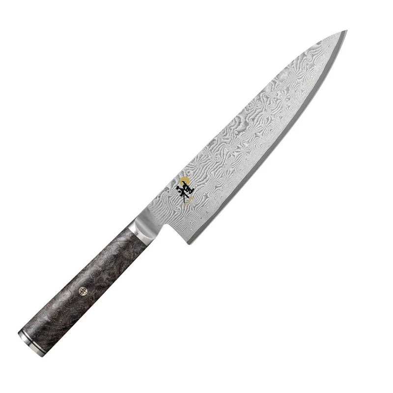 MIYABI 5000MCD 67 Gyutoh - Kochmesser 20cm 'Black Series'