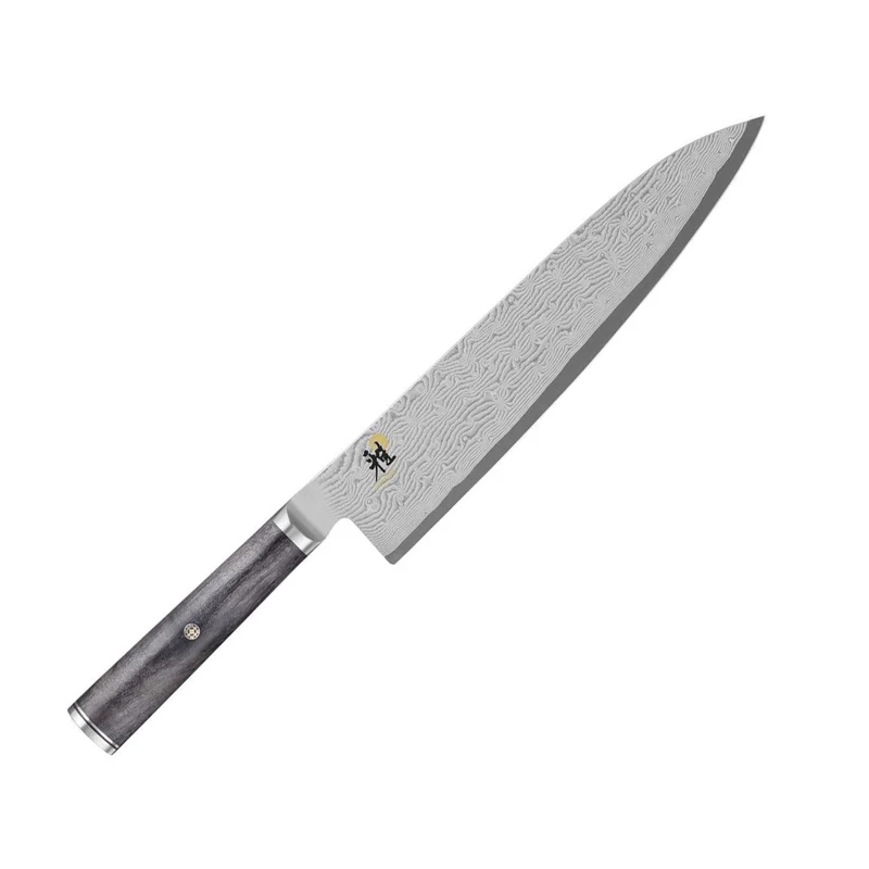 MIYABI 5000MCD 67 Gyutoh - Kochmesser 24cm 'Black Series'