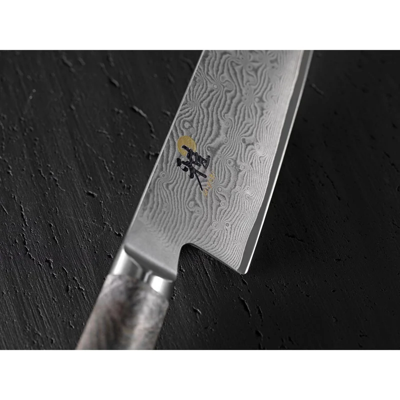 MIYABI 5000MCD 67 Gyutoh - Kochmesser 24cm 'Black Series'