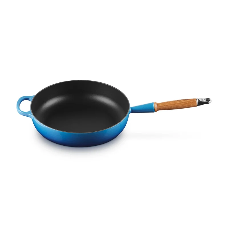 Le Creuset Signature 'Azure' Kochtopf Ø28cm / 3,6L