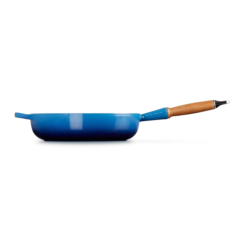 Le Creuset Signature 'Azure' Kochtopf Ø28cm / 3,6L