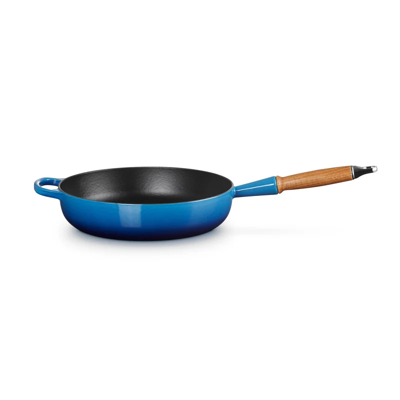 Le Creuset Signature 'Azure' Kochtopf Ø28cm / 3,6L