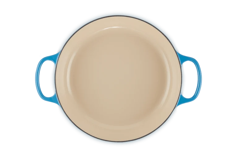 Le Creuset Campagnard Signature „Azure“