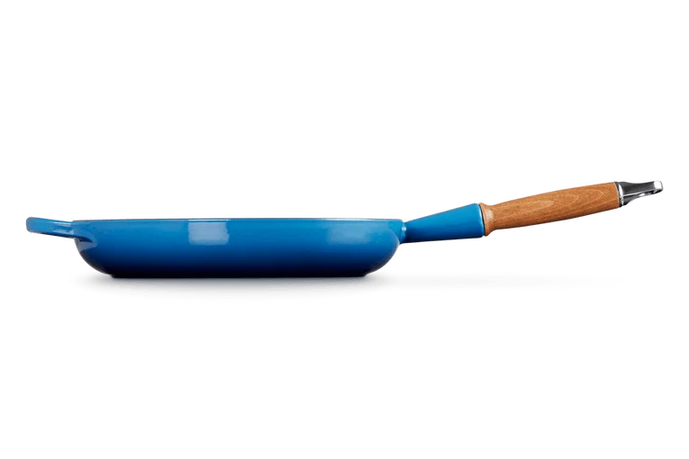 Le Creuset Signature Bratpfanne „Azure“, Ø 28 cm