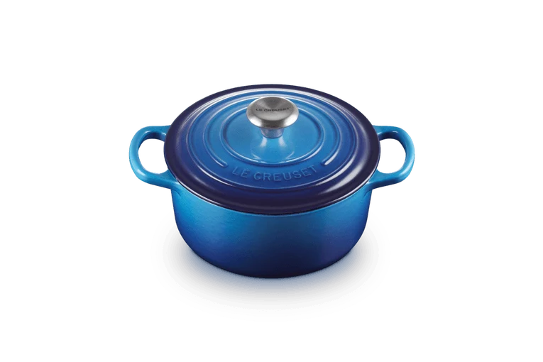 Le Creuset Auflauf Signature „Azure“