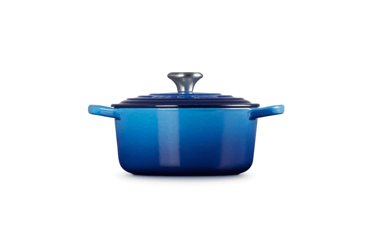 Le Creuset Auflauf Signature „Azure“