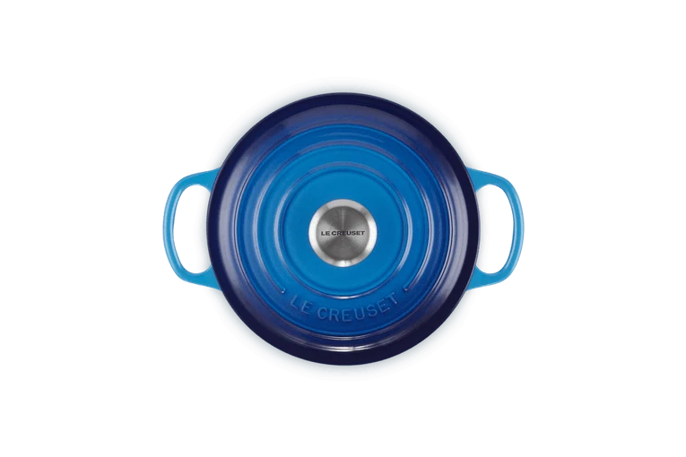 Le Creuset Auflauf Signature „Azure“