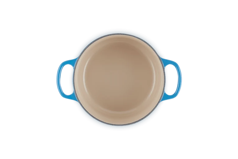 Le Creuset Auflauf Signature „Azure“