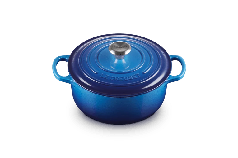 Le Creuset Auflauf Signature „Azure“