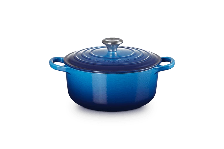 Le Creuset Auflauf Signature „Azure“