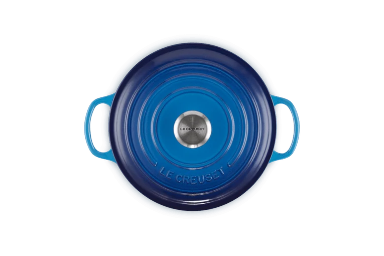 Le Creuset Auflauf Signature „Azure“