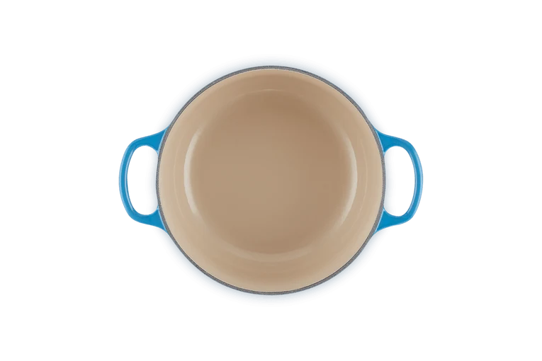 Le Creuset Auflauf Signature „Azure“