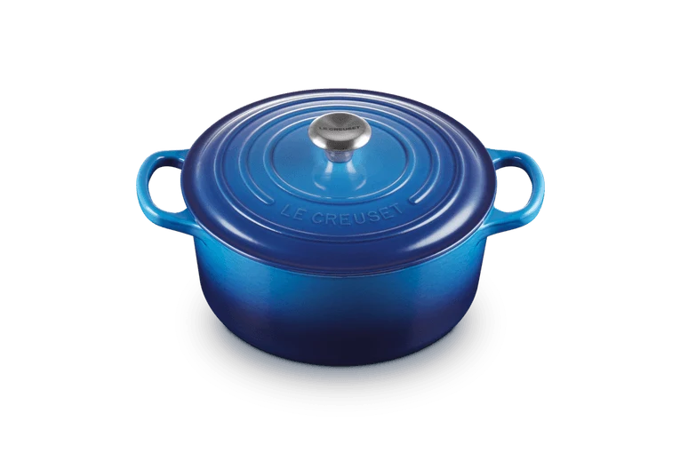 Le Creuset Auflauf Signature „Azure“