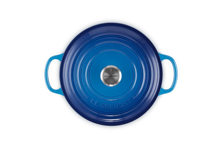Le Creuset Auflauf Signature „Azure“