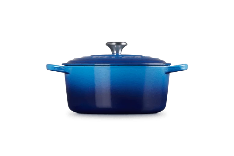 Le Creuset Auflauf Signature „Azure“