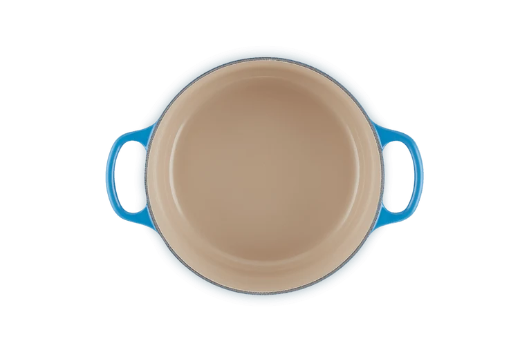 Le Creuset Auflauf Signature „Azure“