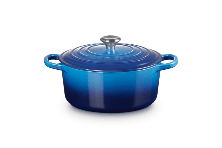 Le Creuset Auflauf Signature „Azure“