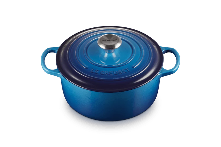 Le Creuset Auflauf Signature „Azure“