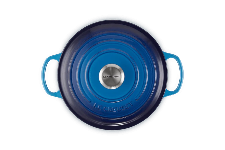 Le Creuset Auflauf Signature „Azure“