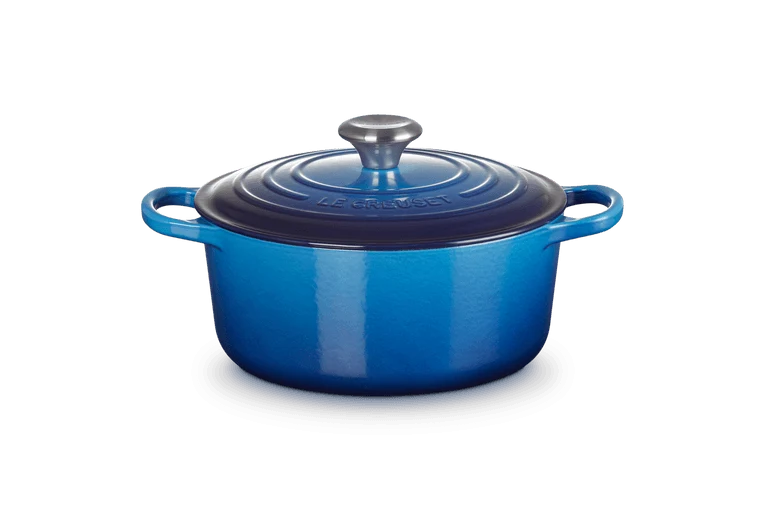 Le Creuset Auflauf Signature „Azure“