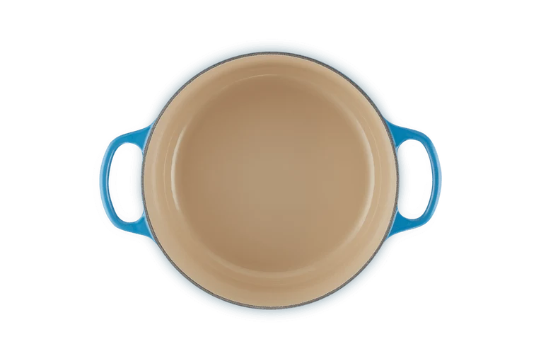 Le Creuset Auflauf Signature „Azure“