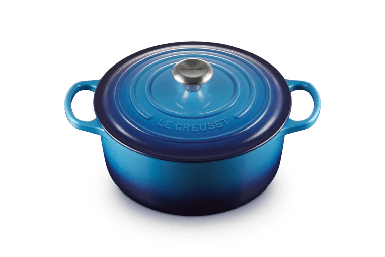 Le Creuset Auflauf Signature „Azure“