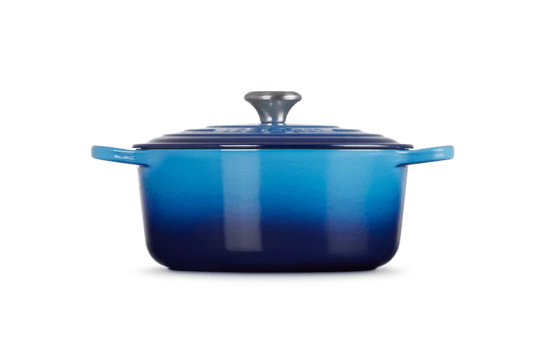 Le Creuset Auflauf Signature „Azure“