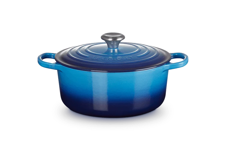 Le Creuset Auflauf Signature „Azure“