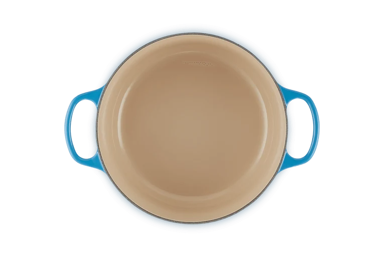 Le Creuset Auflauf Signature „Azure“