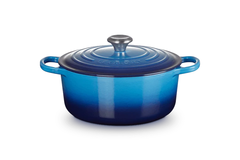 Le Creuset Auflauf Signature „Azure“