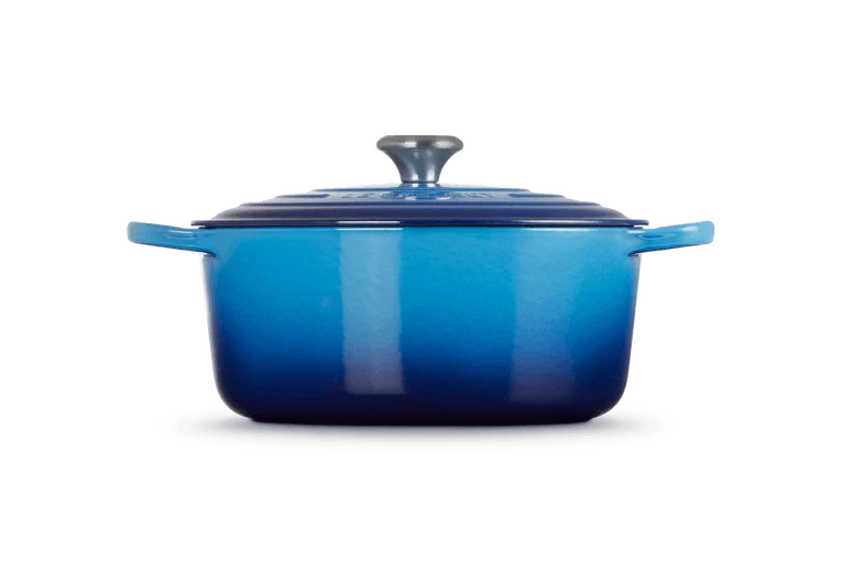 Le Creuset Auflauf Signature „Azure“