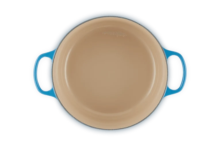 Le Creuset Auflauf Signature „Azure“