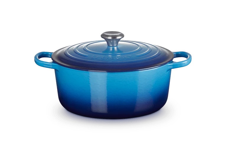 Le Creuset Auflauf Signature „Azure“