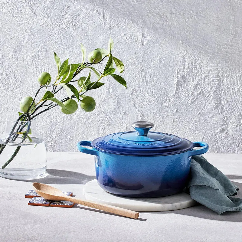 Le Creuset Auflauf Signature „Azure“