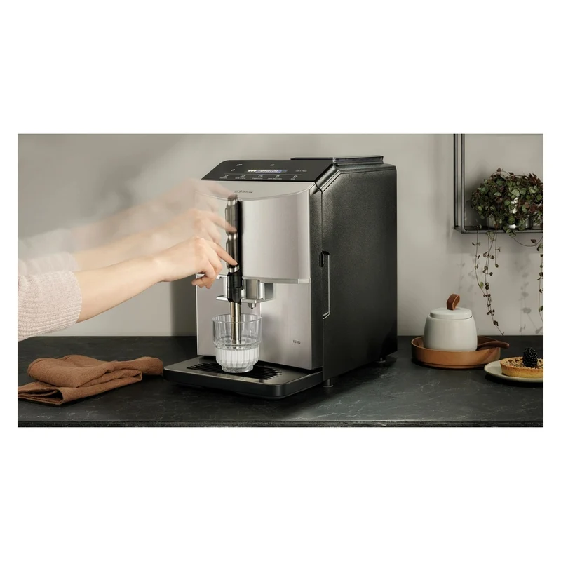 Siemens EQ.300 TF303E07 Kaffeemaschine Vollautomatisch Espressomaschine 1,4 l