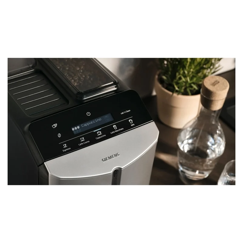 Siemens EQ.300 TF303E07 Kaffeemaschine Vollautomatisch Espressomaschine 1,4 l
