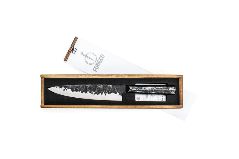 Kochmesser 20cm Brute + Gratis Hülle