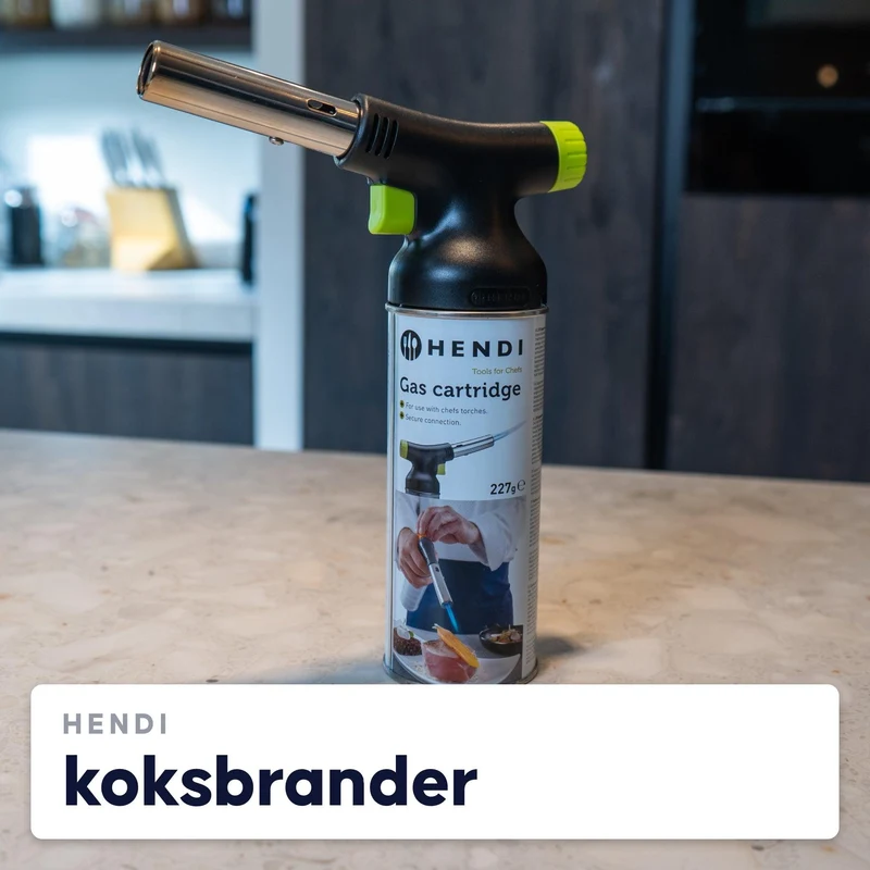 Hendi Kochbrenner 'Dutch Design'