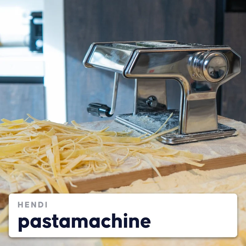 Hendi Pastamaschine