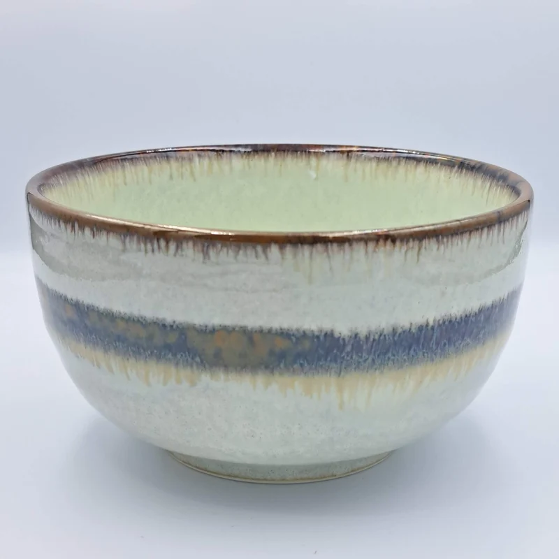 Original japanische Matcha Schale "Chawan" Seijaku