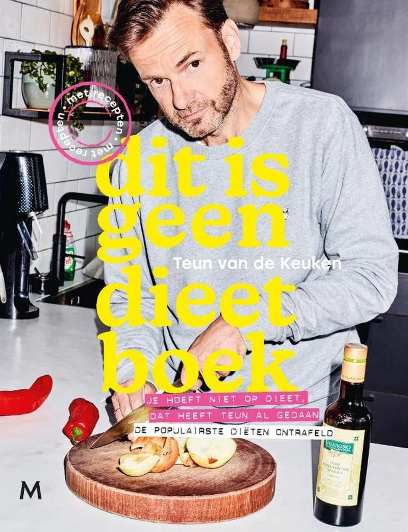 CB Dies ist kein Diätbuch