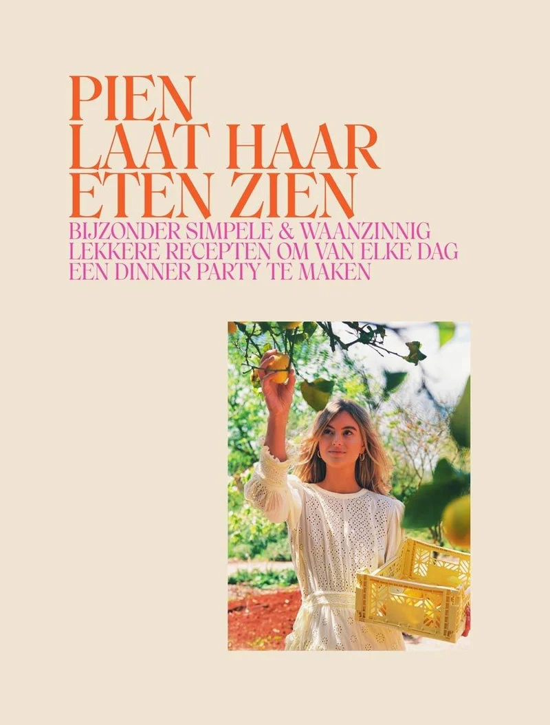 CB Pien zeigt ihr Essen