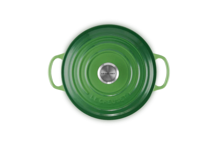 Le Creuset Kasserolle Signature „Bamboo“
