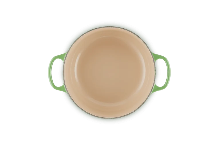 Le Creuset Kasserolle Signature „Bamboo“