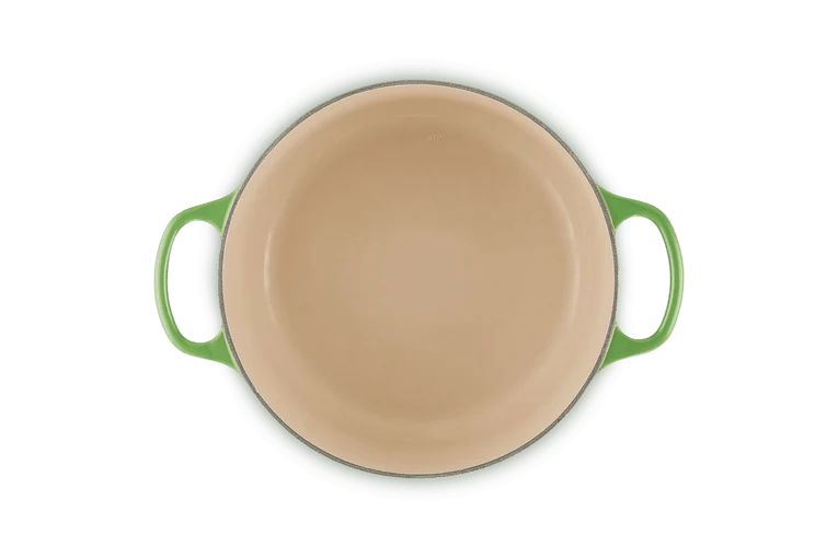 Le Creuset Kasserolle Signature „Bamboo“