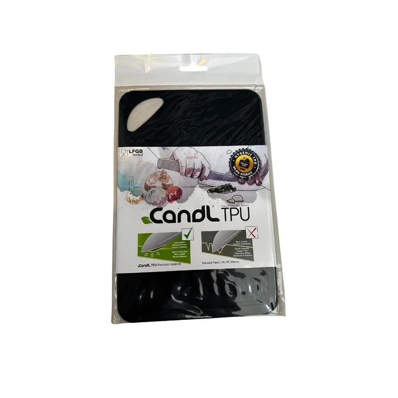 Candl Professional TPU-Schneidematte – Anthrazit
