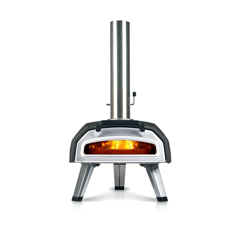 Ooni Forno Multicombustibile Karu 12G Nero