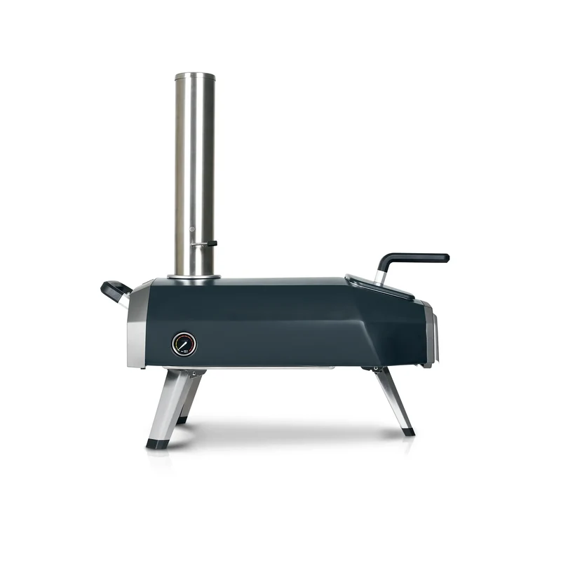 Ooni Forno Multicombustibile Karu 12G Nero